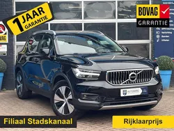 Zwart Gebruikt 2021 Volvo XC40 Business Edition SUV | € 29.980 (Goede deal)