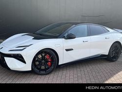 Wit Gebruikt 2025 Lotus Emeya Hatchback | € 109.935