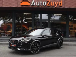 Zwart, metallic lak Gebruikt 2021 Cupra Formentor SUV | € 26.993 (Eerlijke prijs)