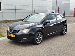 Zwart Gebruikt 2014 Seat Ibiza Sport Hatchback | € 6.950 (Eerlijke prijs)
