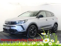 Grijs, metallic lak Gebruikt 2022 Opel Grandland X SUV | € 19.999 (Goede deal)