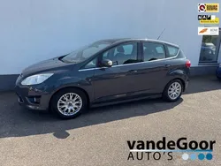 Grijs, metallic lak Gebruikt 2011 Ford C-MAX Titanium MPV | € 4.950 (Eerlijke prijs)