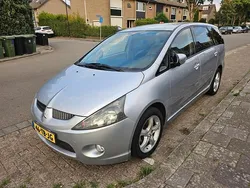 Grijs Gebruikt 2006 Mitsubishi Grandis Intense MPV | € 1.900 (Eerlijke prijs)