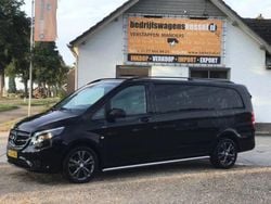 Zwart (metallic) Gebruikt 2018 Mercedes Vito | € 10.500