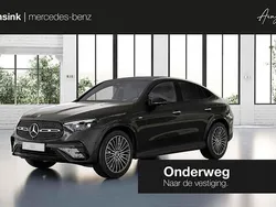 Grijs Nieuw 2025 Mercedes GLC400d Sport Edition Coupé | € 84.879 (Goede deal)