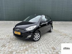 Zwart Gebruikt 2011 Hyundai i10 Hatchback | € 3.250 (Eerlijke prijs)