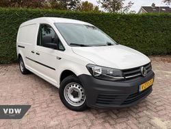 Wit Gebruikt 2020 VW Caddy Maxi MPV | € 10.250 (Super prijs)