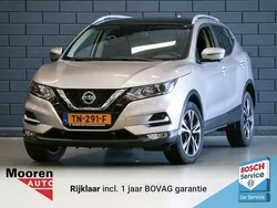 Grijs Gebruikt 2018 Nissan Qashqai N-Connecta SUV | € 19.950 (Eerlijke prijs)