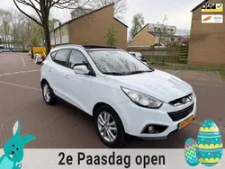 Wit Gebruikt 2011 Hyundai ix35 SUV | € 7.499 (Super prijs)