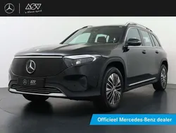 Zwart Nieuw 2025 Mercedes EQB250+ Business SUV | € 54.143 (Eerlijke prijs)
