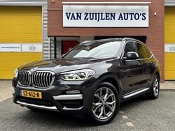 Grijs Gebruikt 2018 BMW X3 xLine SUV | € 28.950 (Eerlijke prijs)