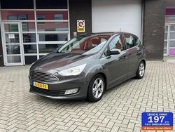 Grijs Gebruikt 2016 Ford C-MAX Titanium MPV | € 12.950 (Eerlijke prijs)