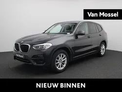 Zwart Gebruikt 2020 BMW X3 Executive SUV | € 36.900 (Goede deal)