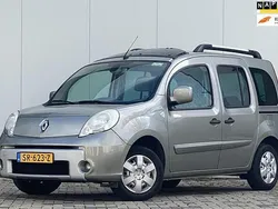 Grijs Gebruikt 2010 Renault Kangoo Expression MPV | € 5.900 (Eerlijke prijs)