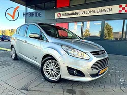 Grijs Gebruikt 2015 Ford C-MAX Titanium MPV | € 8.950 (Eerlijke prijs)