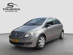 Beige Gebruikt 2006 Mercedes B180 Business MPV | € 1.240
