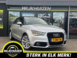Grijs Gebruikt 2012 Audi A1 Ambition Hatchback | € 7.950 (Super prijs)