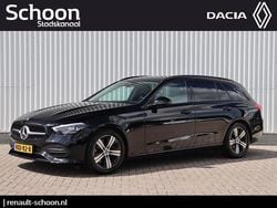 Zwart Gebruikt 2022 Mercedes C200 Business Stationwagen | € 34.500 (Super prijs)