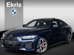 Blauw Gebruikt 2025 BMW 430 Gran Coupé Executive Coupé | € 97.311