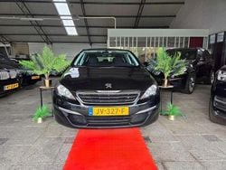 Zwart Gebruikt 2016 Peugeot 308 Hatchback | € 3.999 (Goede deal)