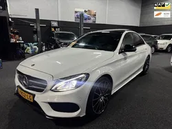Wit Gebruikt 2018 Mercedes C180 Sport Edition Sedan | € 24.950 (Eerlijke prijs)