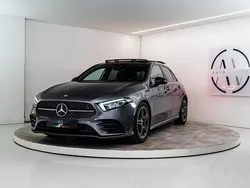 Grijs Gebruikt 2019 Mercedes A180 Business Hatchback | € 25.980 (Eerlijke prijs)
