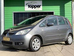 Grijs Gebruikt 2007 Mitsubishi Colt Invite Hatchback | € 3.950 (Iets duurder)
