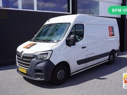 Wit Gebruikt 2020 Renault Master Van | € 14.950 (Goede deal)