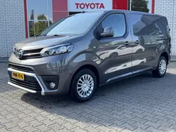 Grijs Gebruikt 2020 Toyota Proace Van | € 17.900 (Eerlijke prijs)