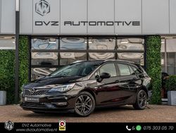 Zwart Gebruikt 2020 Opel Astra Edition Stationwagen | € 12.950 (Eerlijke prijs)