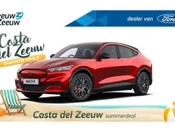 Nieuw 2025 Ford Mustang Mach-E Premium SUV | € 62.400