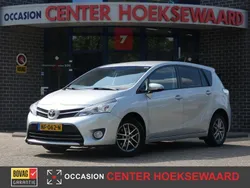 Grijs Gebruikt 2015 Toyota Verso Business Edition MPV | € 15.999 (Eerlijke prijs)