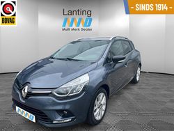 Grijs Gebruikt 2019 Renault Clio II Stationwagen | € 8.495