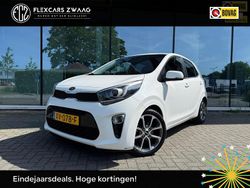 Wit Gebruikt 2019 Kia Picanto Hatchback | € 9.490 (Eerlijke prijs)