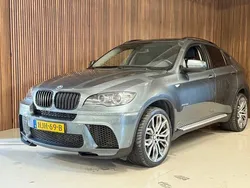 Grijs, metallic lak Gebruikt 2008 BMW X6 Executive SUV | € 29.995