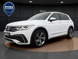 Wit Gebruikt 2021 VW Tiguan Business+ SUV | € 31.950 (Goede deal)