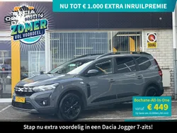 Grijs Gebruikt 2023 Dacia Jogger Extreme MPV | € 20.495 (Eerlijke prijs)