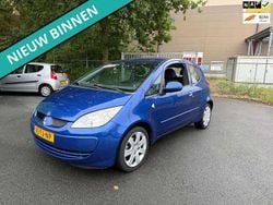 Blauw Gebruikt 2006 Mitsubishi Colt Hatchback | € 1.399 (Goede deal)