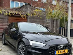 Zwart Gebruikt 2021 Audi A5 Sportback Sedan | € 38.500 (Duur)