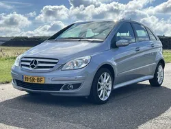 Blauw Gebruikt 2006 Mercedes B200 MPV | € 3.900 (Eerlijke prijs)