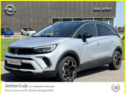 Zilver Gebruikt 2023 Opel Crossland Ultimate SUV | € 20.945 (Eerlijke prijs)