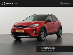 Rood Gebruikt 2020 Kia Stonic SUV | € 14.435 (Eerlijke prijs)
