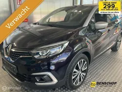 Zwart Gebruikt 2019 Renault Captur Initiale Paris SUV | € 18.440 (Duur)