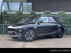 Zwart, metallic lak Nieuw 2025 Smart #1 Edition #1 SUV | € 37.027 (Goede deal)
