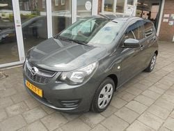 Grijs Gebruikt 2016 Opel Karl Edition Hatchback | € 7.495 (Eerlijke prijs)