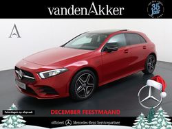 Rood Gebruikt 2021 Mercedes A250 Business Hatchback | € 30.850 (Eerlijke prijs)