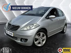 Grijs Gebruikt 2006 Mercedes A170 Avantgarde MPV | € 5.990 (Eerlijke prijs)