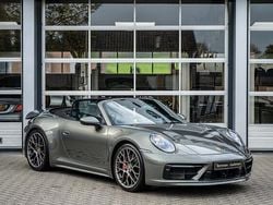 Groen Gebruikt 2019 Porsche 911 Carrera 4S Cabriolet Cabriolet | € 124.875