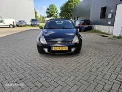 Zwart Gebruikt 2004 Ford StreetKa Cabriolet | € 1.150 (Eerlijke prijs)