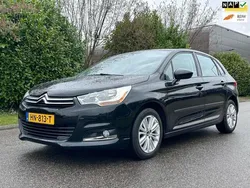 Zwart Gebruikt 2011 Citroën C4 Attraction Hatchback | € 3.950 (Eerlijke prijs)